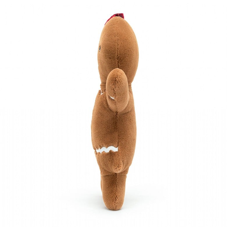 Jellycat | Jolly Gingerbread Ruby Large