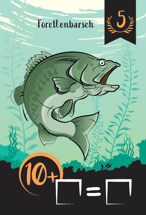 Köder | Ostia Spiele