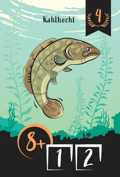 Köder | Ostia Spiele