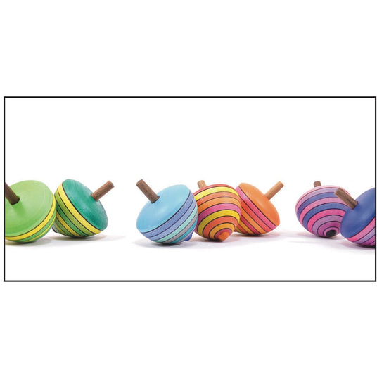 Mader | Kreisel | Kreiselei | Feuer, Eis, Gras Flieder, Grafit