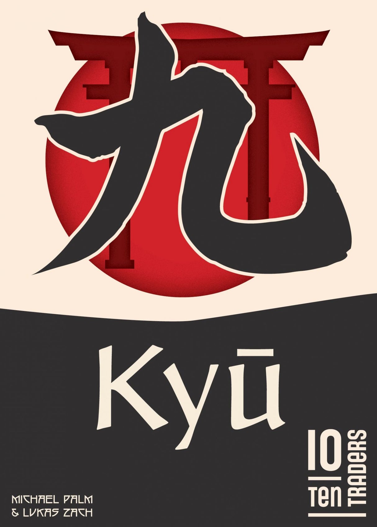 Kyū | 10 Traders