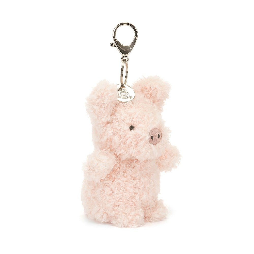 Jellycat | Little Pig Bag Charm