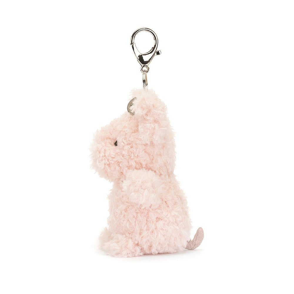 Jellycat | Little Pig Bag Charm