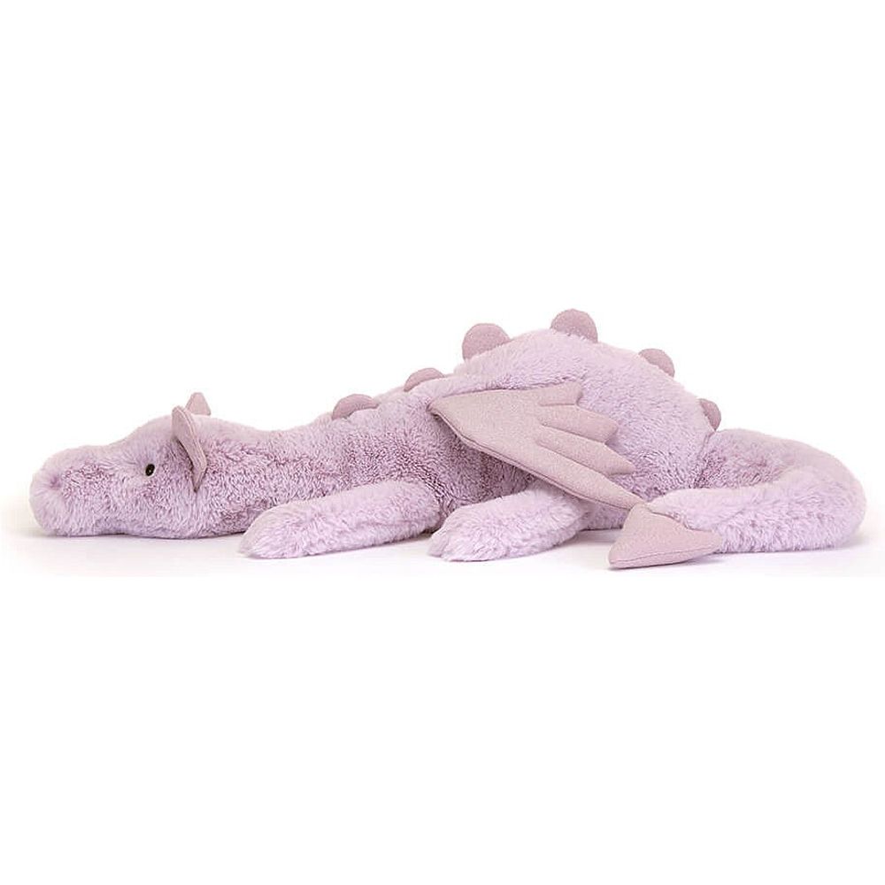 Jellycat | Lavender Dragon Huge