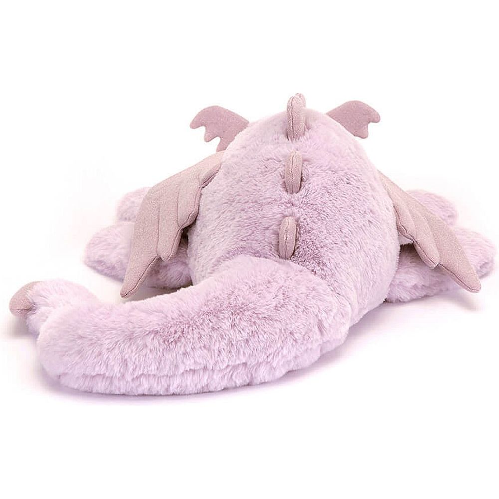 Jellycat | Lavender Dragon Huge