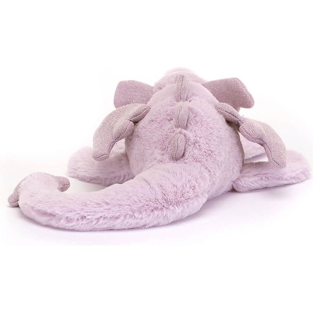 Jellycat | Lavender Dragon Little