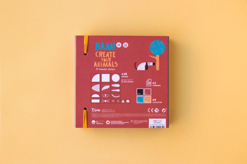 Londji | Aktivitäten | Bam! Tiere