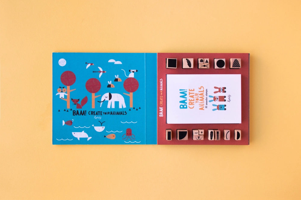 Londji | Aktivitäten | Bam! Tiere