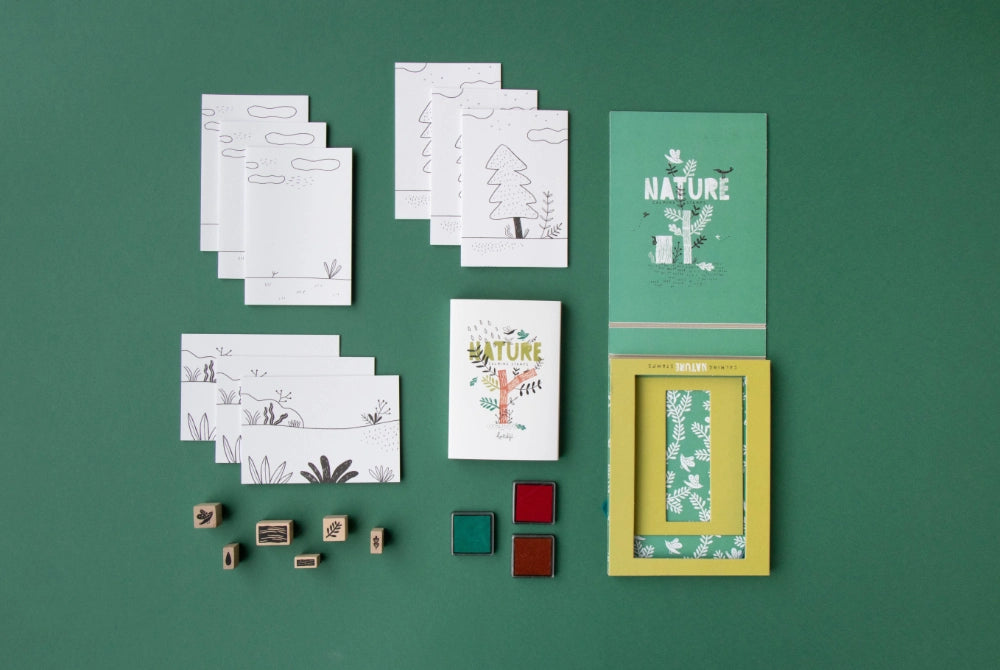 Londji | Aktivitäten | Ruhige Stempel – Natur