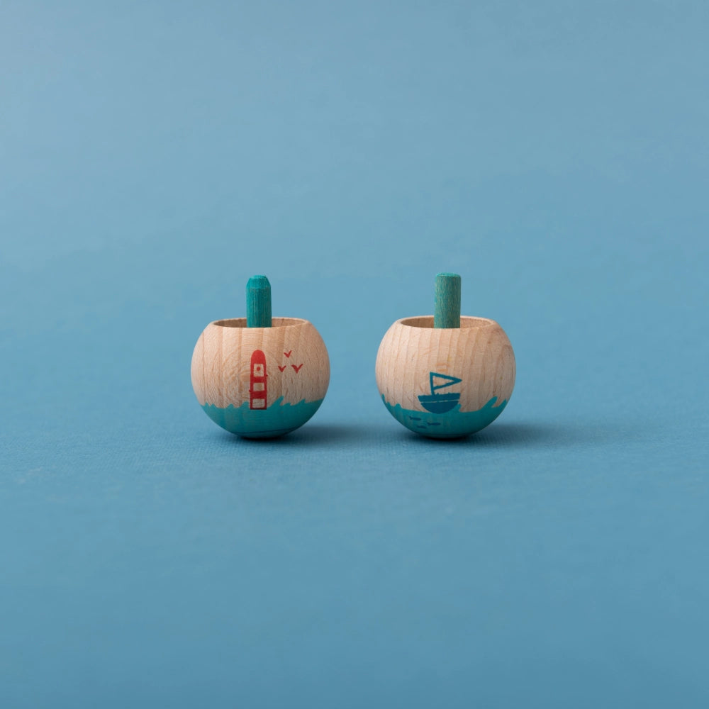 Londji | Kreisel | Umdrehkreisel | Kleine Welten Meer