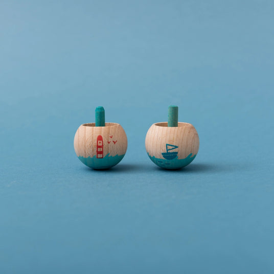 Londji | Kreisel | Umdrehkreisel | Kleine Welten Meer