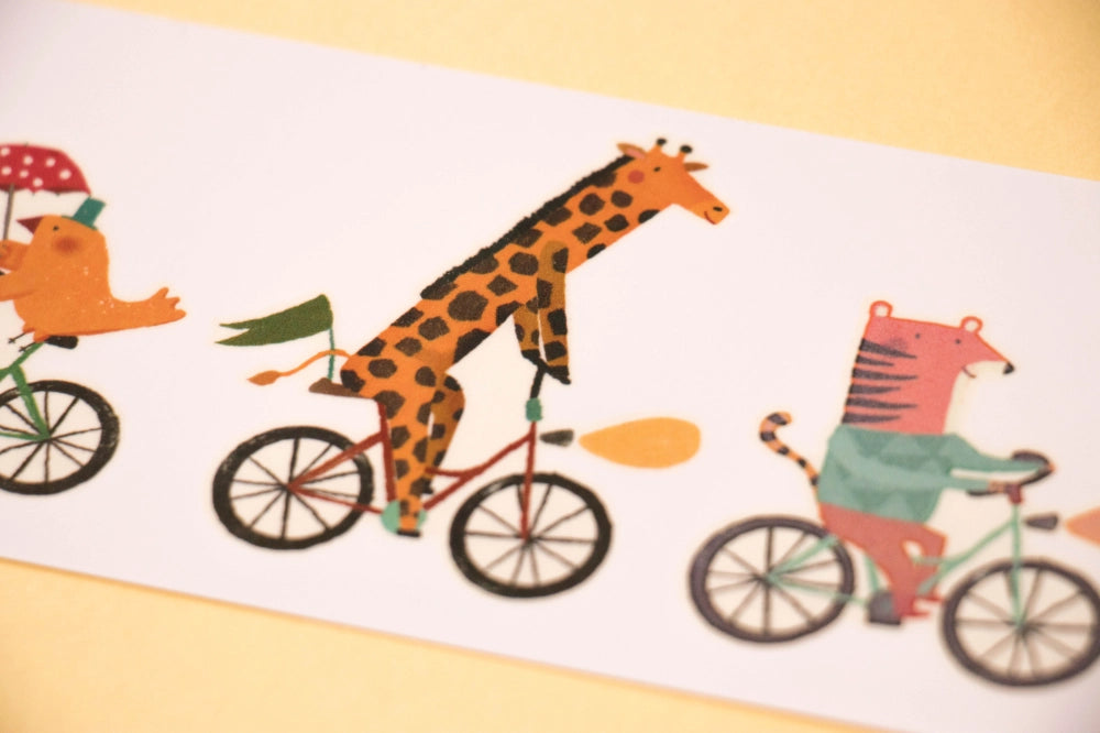 Londji | Tattoos | Bikes