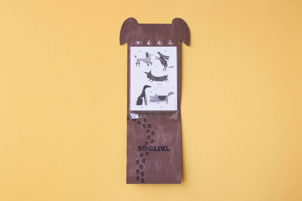 Londji | Tattoos | Dogs