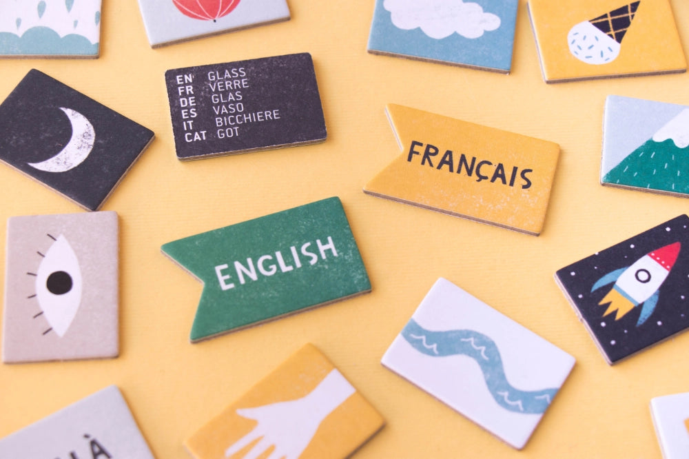 Londji | Lernen & Spaß | Ich spreche 6 Sprachen