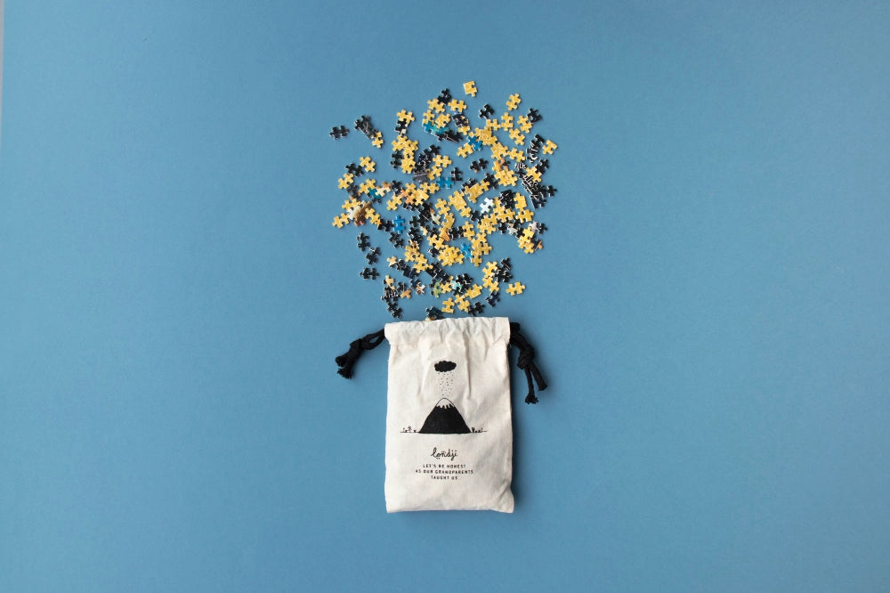 Londji | Mikropuzzle | Entdecke die Planeten