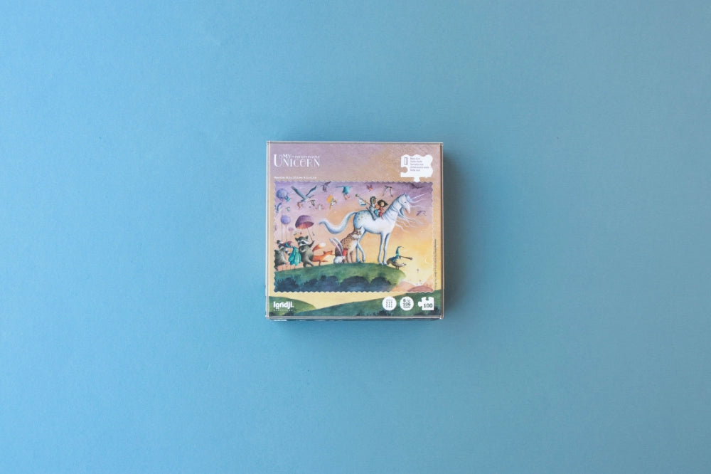 Londji | Taschenpuzzle | Mein Einhorn