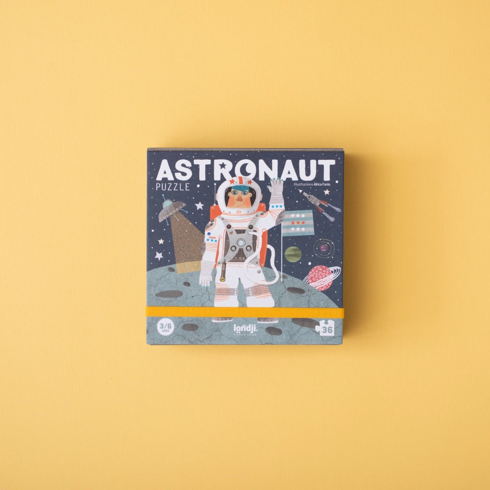 Londji | Puzzle | Astronaut