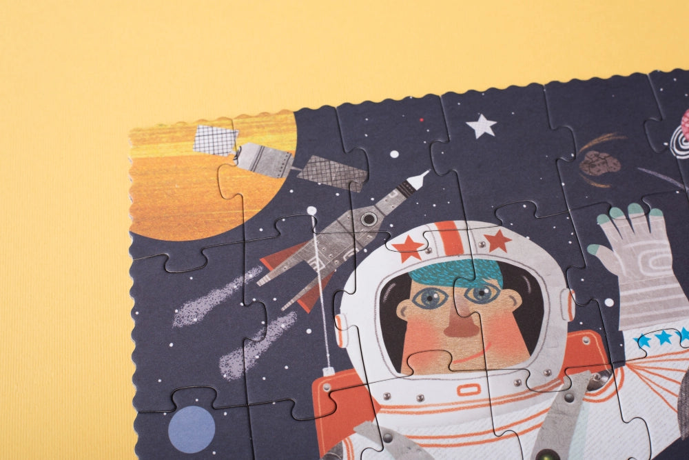 Londji | Puzzle | Astronaut