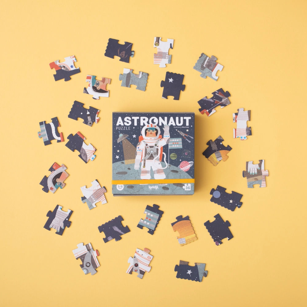 Londji | Puzzle | Astronaut