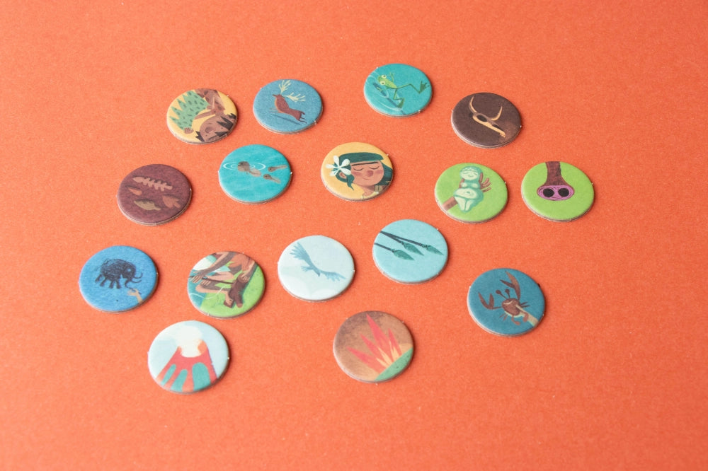 Londji | Puzzle | Pocket Mamut