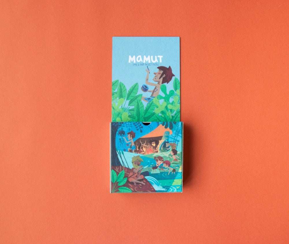 Londji | Puzzle | Pocket Mamut