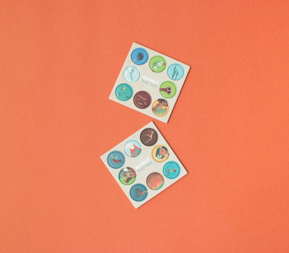 Londji | Puzzle | Pocket Mamut