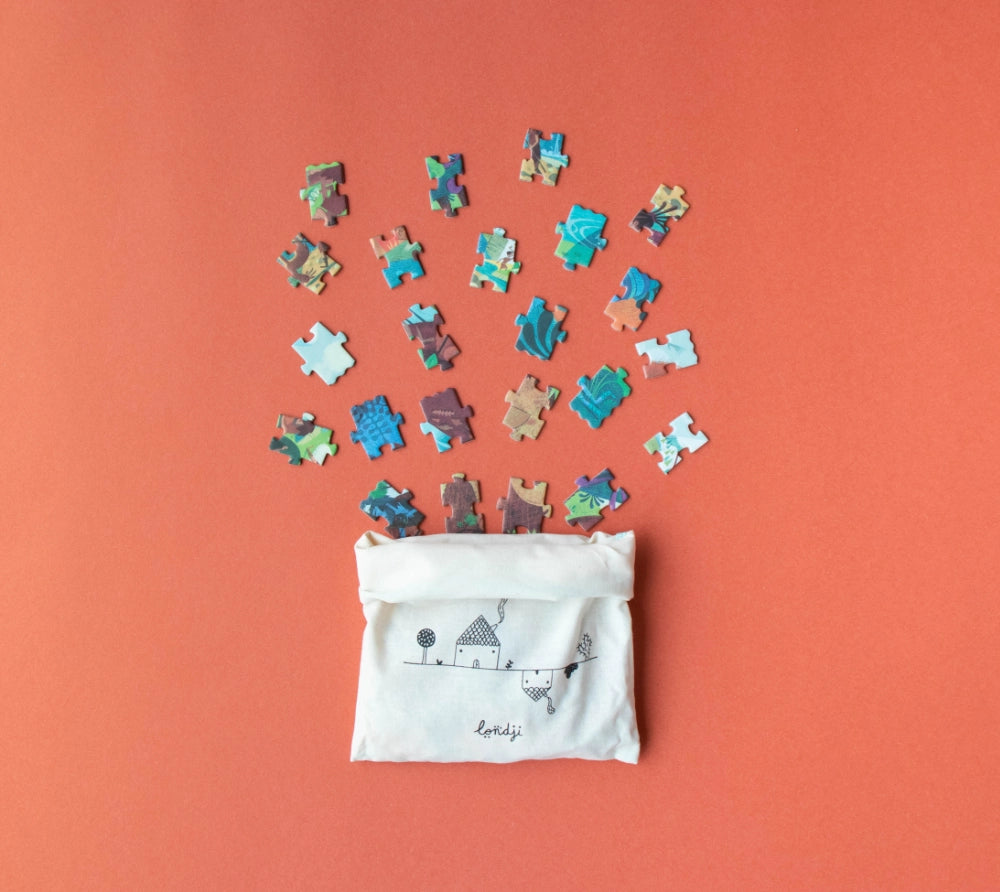 Londji | Puzzle | Pocket Mamut