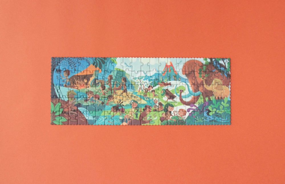 Londji | Puzzle | Pocket Mamut