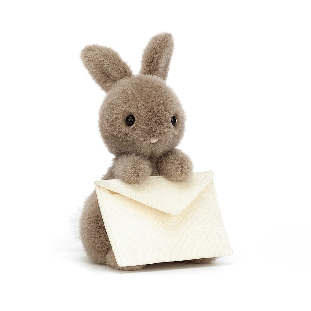 Jellycat | Messenger Bunny