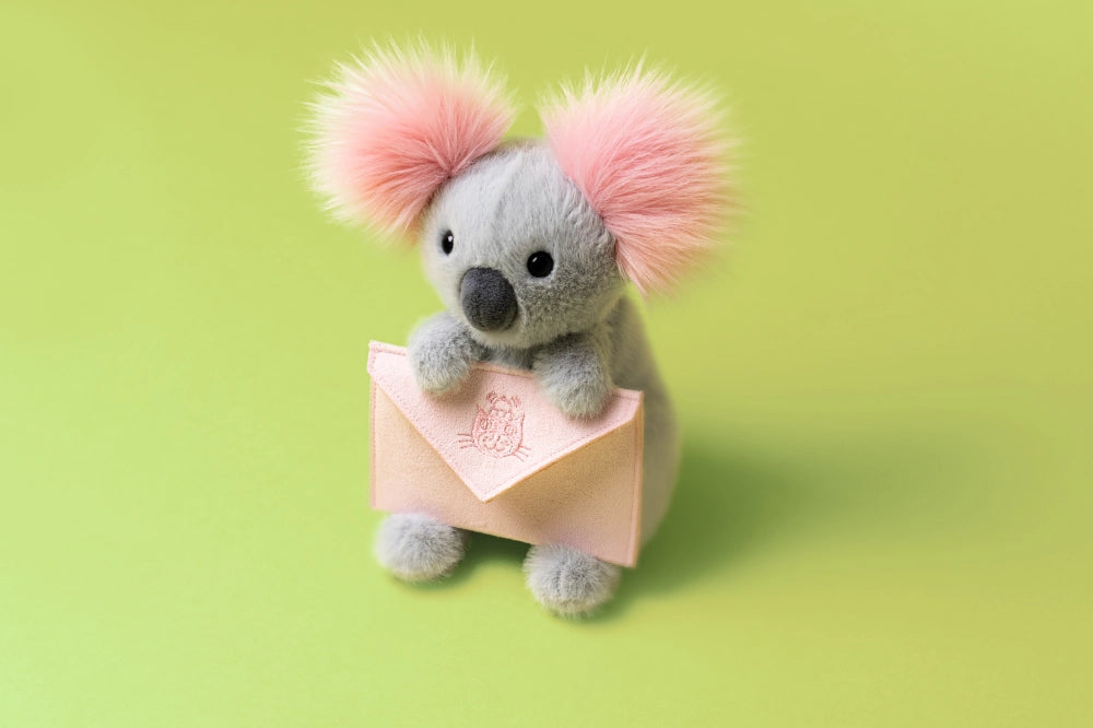 Jellycat | Koala with Message
