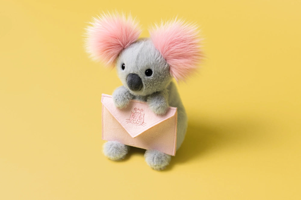 Jellycat | Koala with Message
