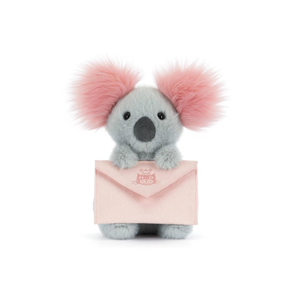 Jellycat | Koala with Message