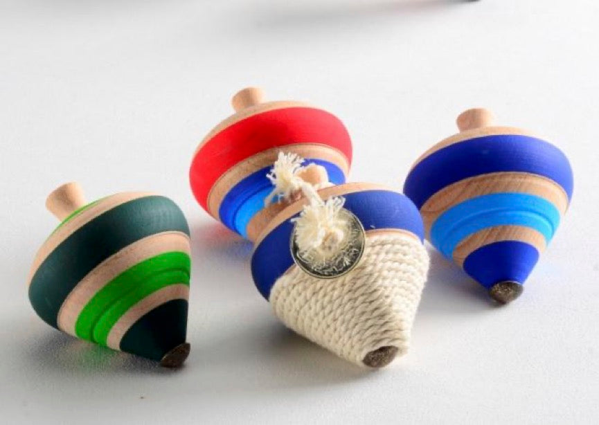 Aeikinition | Kreisel | Traditionell | „Mat“