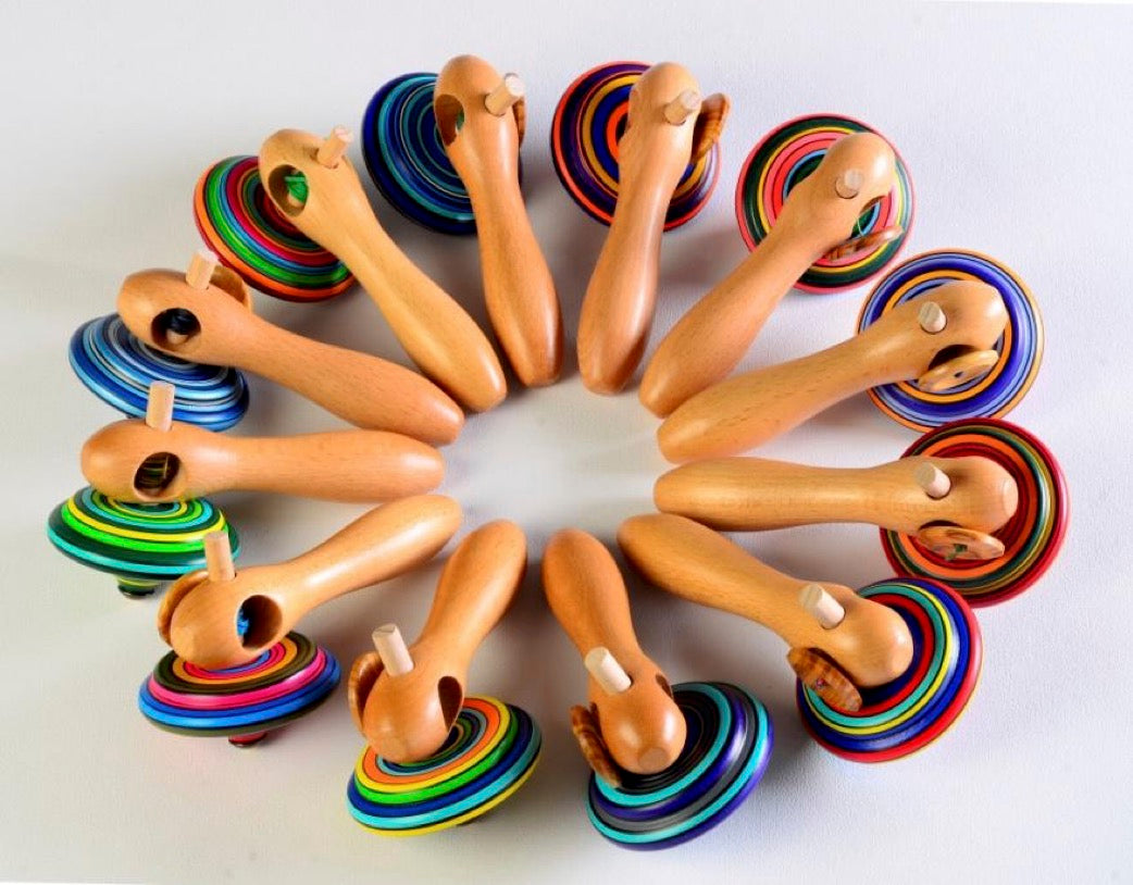 Aeikinition | Kreisel | Kreisel „Queen“