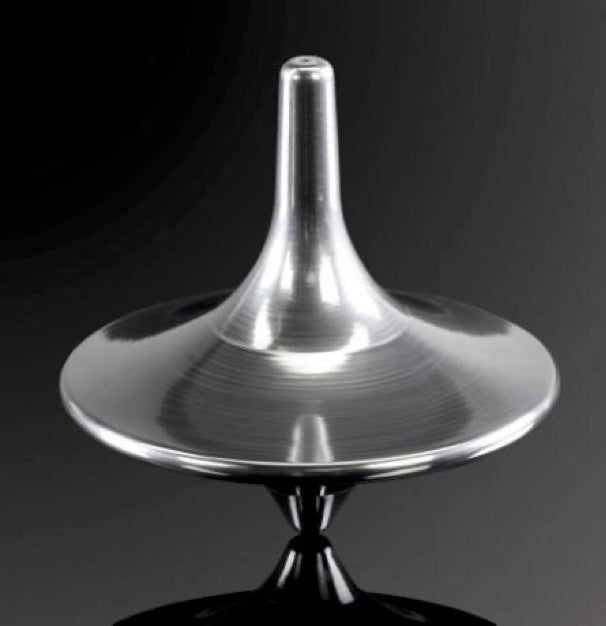 Aeikinition | Kreisel | „Inception“ | Aluminium