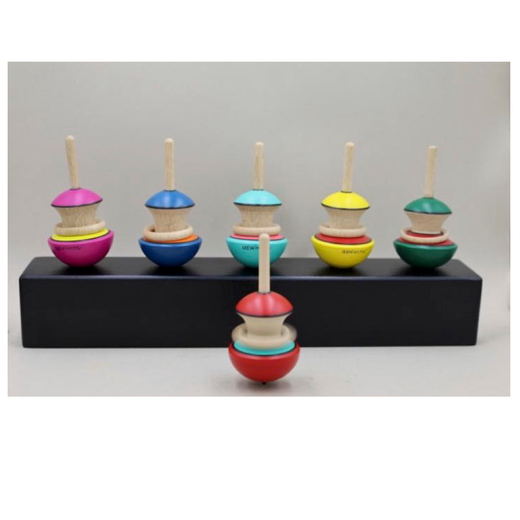 Aeikinition | Kreisel | „Hula-Hoop“