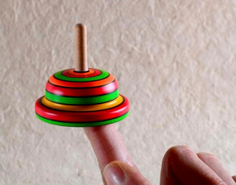 Aeikinition | Kreisel | „Finger“