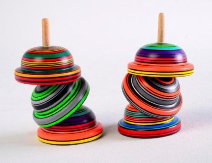 Aeikinition | Kreisel | „Finger“