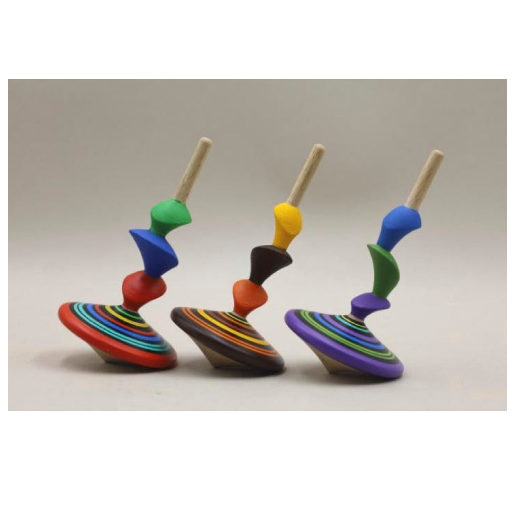 Aeikinition | Kreisel | „Eccentric“