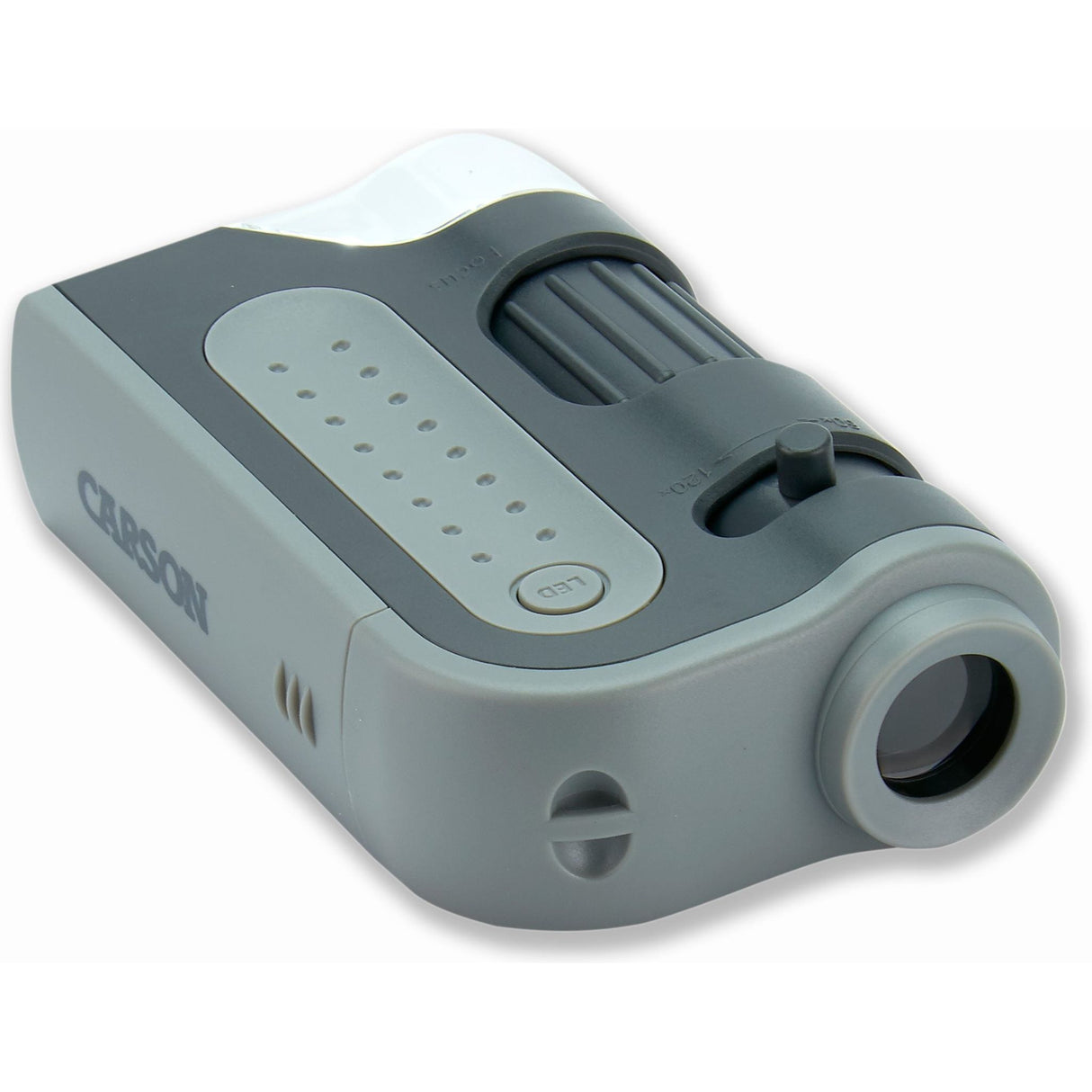 CARSON | sehr Hochwertiges Taschenmikroskop | MicroBrite Plus MM-300