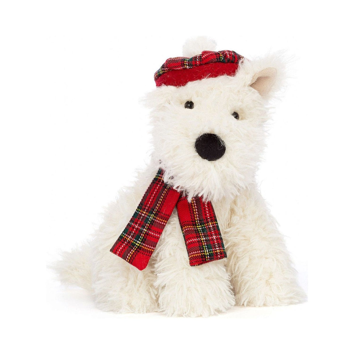 Jellycat | Winter Warmer Munro Scottie Dog