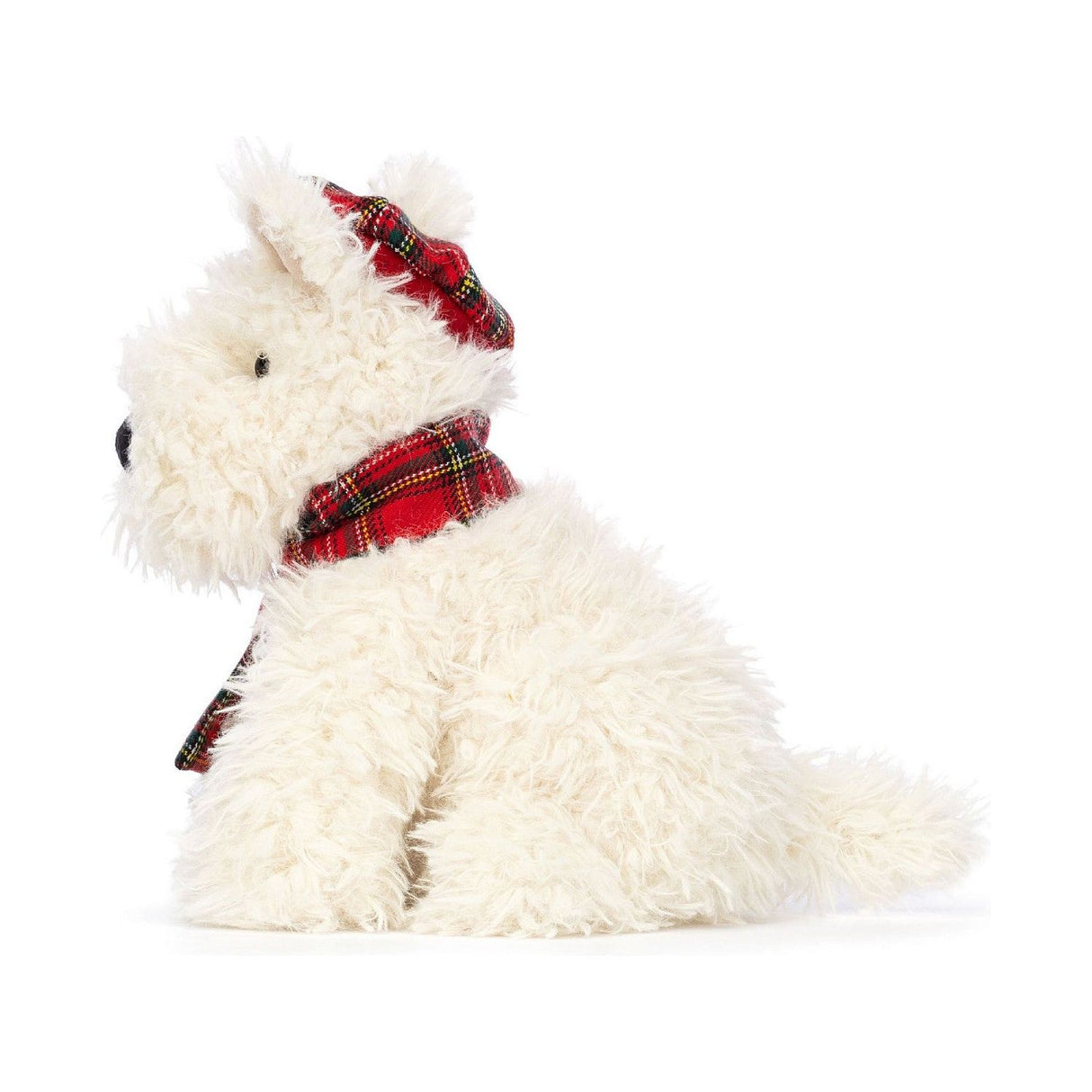 Jellycat | Winter Warmer Munro Scottie Dog
