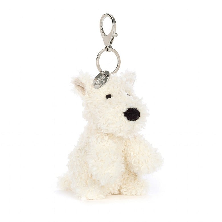 Jellycat | Munro Scottie Bag Charm