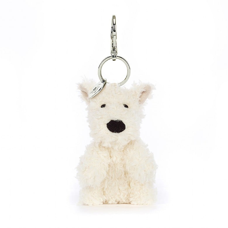 Jellycat | Munro Scottie Bag Charm