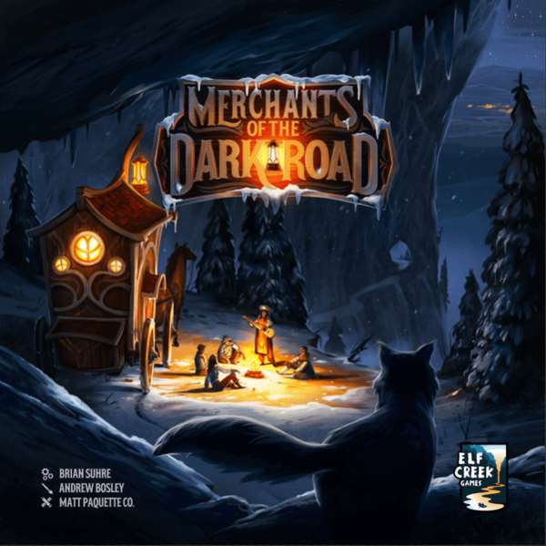Skellig Games | Merchants of the Dark Road