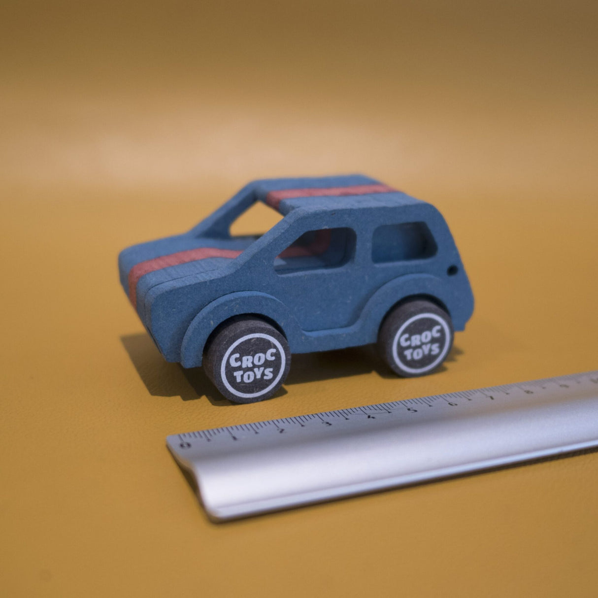 Croctoys | DIY Autobausatz | Monik