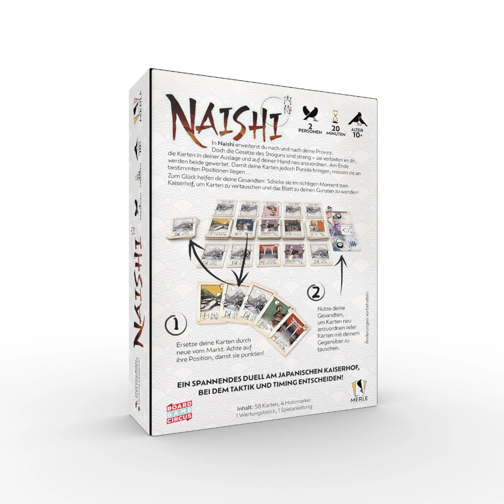 Board Game Circus | Naishi