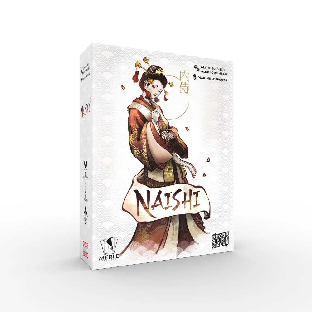 Board Game Circus | Naishi