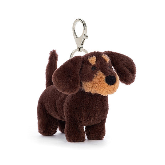Jellycat | Otto Sausage Dog Bag Charm
