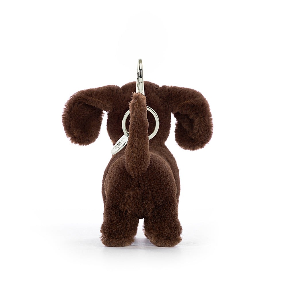 Jellycat | Otto Sausage Dog Bag Charm